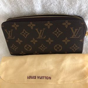 Louis Vuitton Zippy